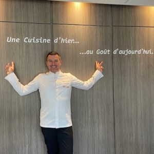 Auberge Baechel-Brunn – Chef Limmacher Thomas