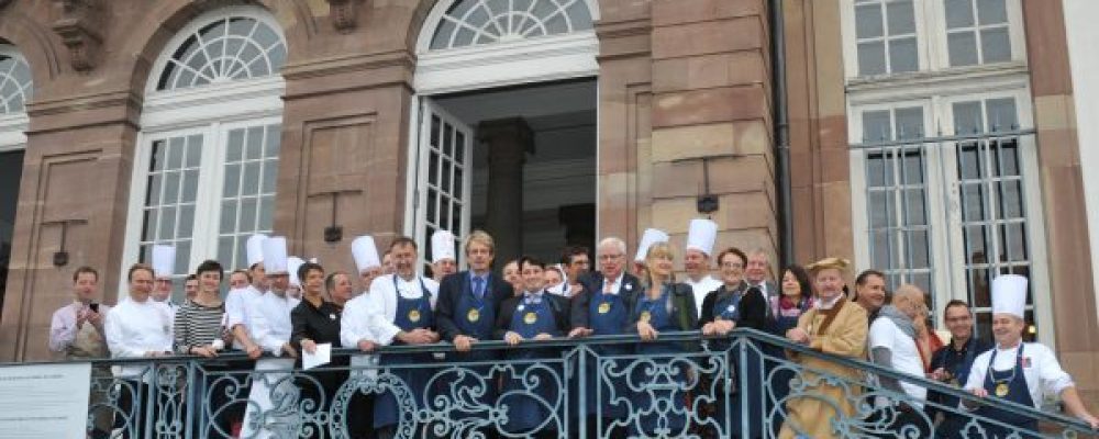 Fête de la gastronomie et semaine «Circuit court» avec les Chefs d’Alsace !